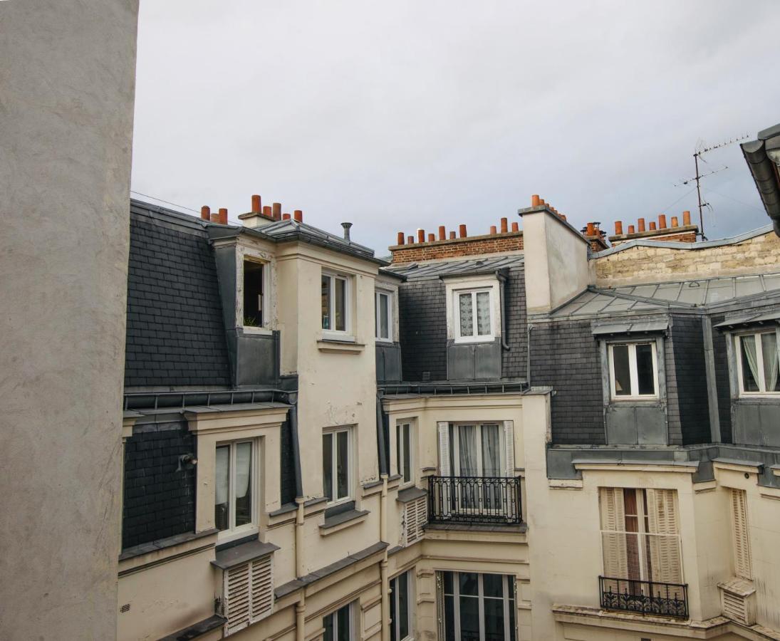 Fully Equipped Studio In The Heart Of Paris - Area Champs Elysees エクステリア 写真
