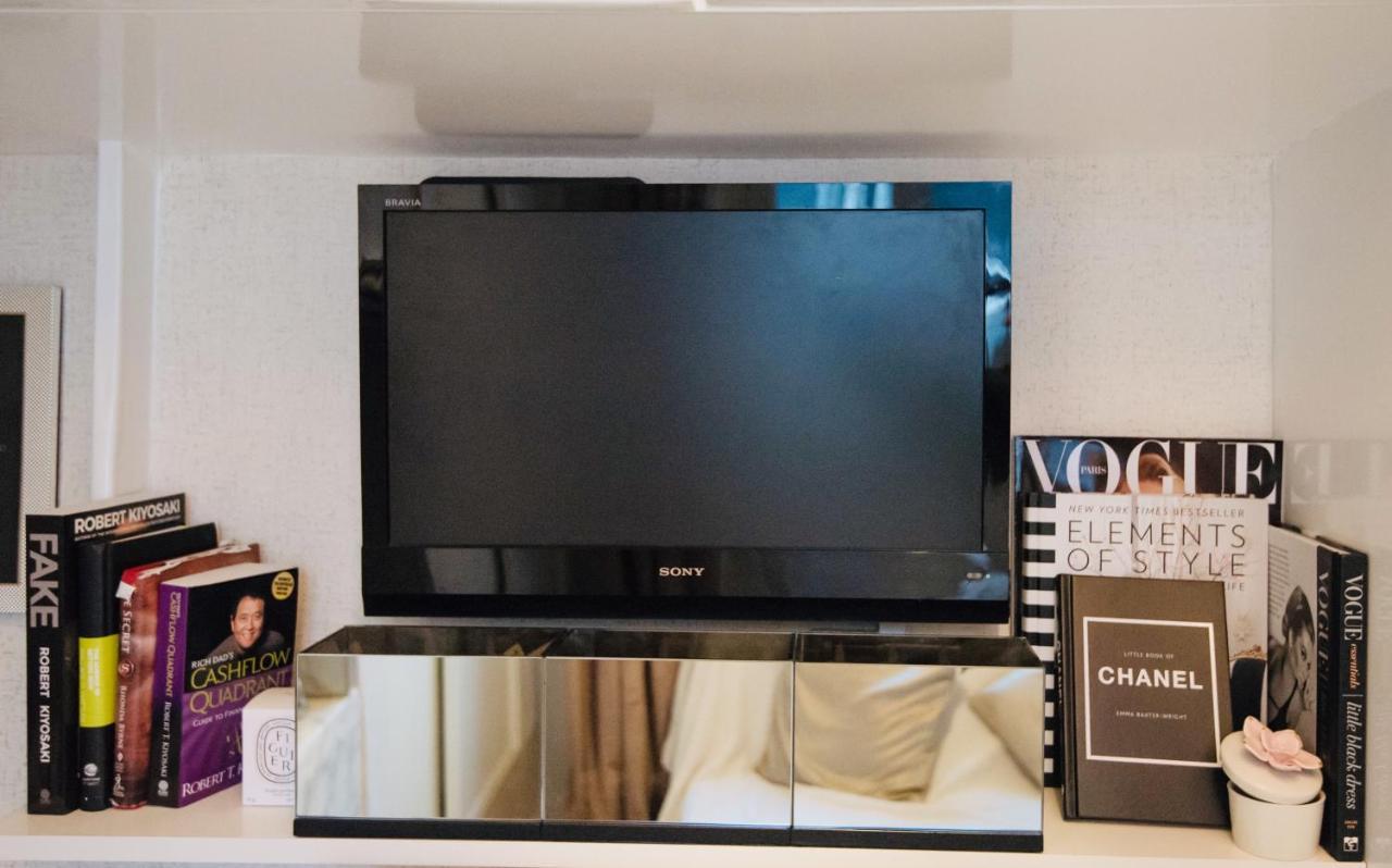 Fully Equipped Studio In The Heart Of Paris - Area Champs Elysees エクステリア 写真
