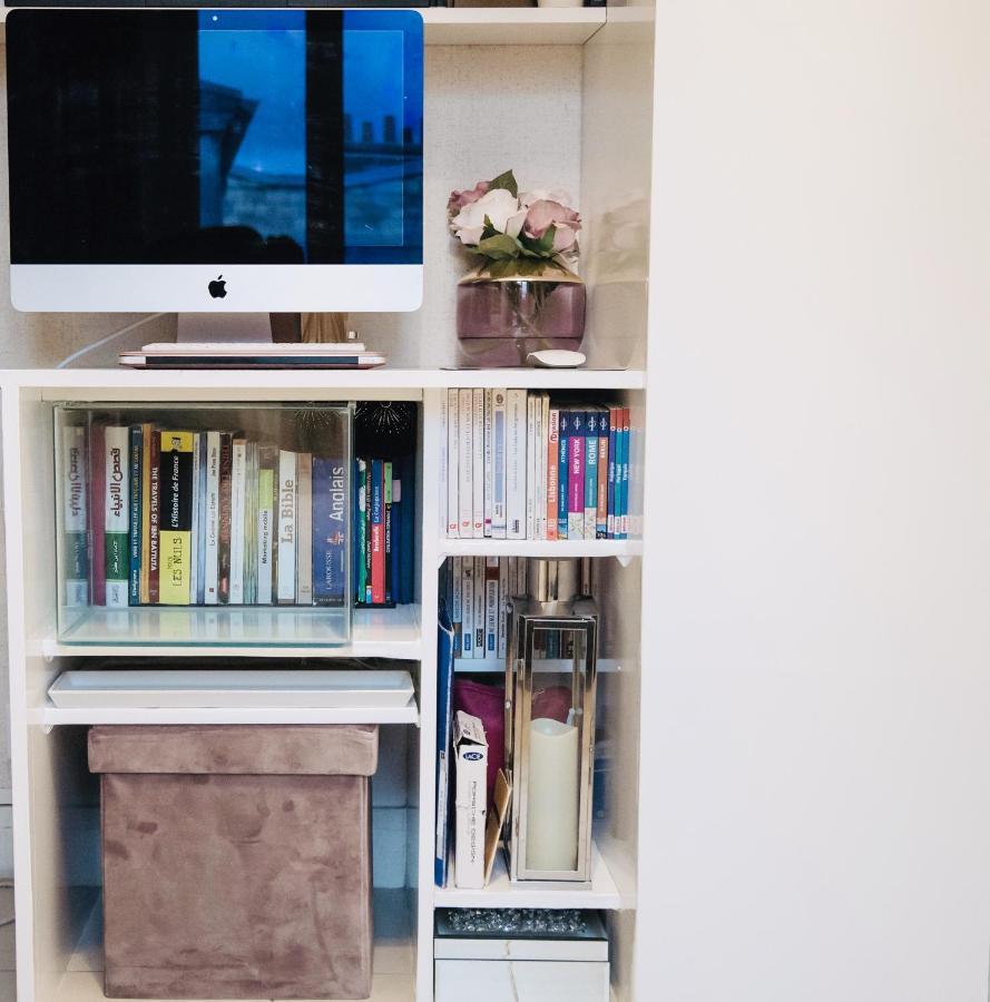 Fully Equipped Studio In The Heart Of Paris - Area Champs Elysees エクステリア 写真