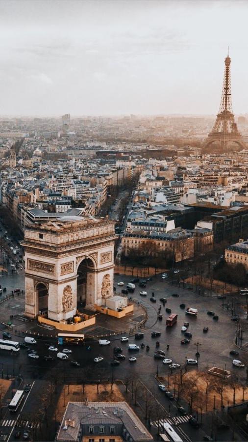 Fully Equipped Studio In The Heart Of Paris - Area Champs Elysees エクステリア 写真